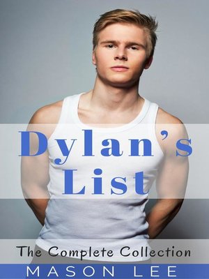 cover image of Dylan's List (The Complete Collection)